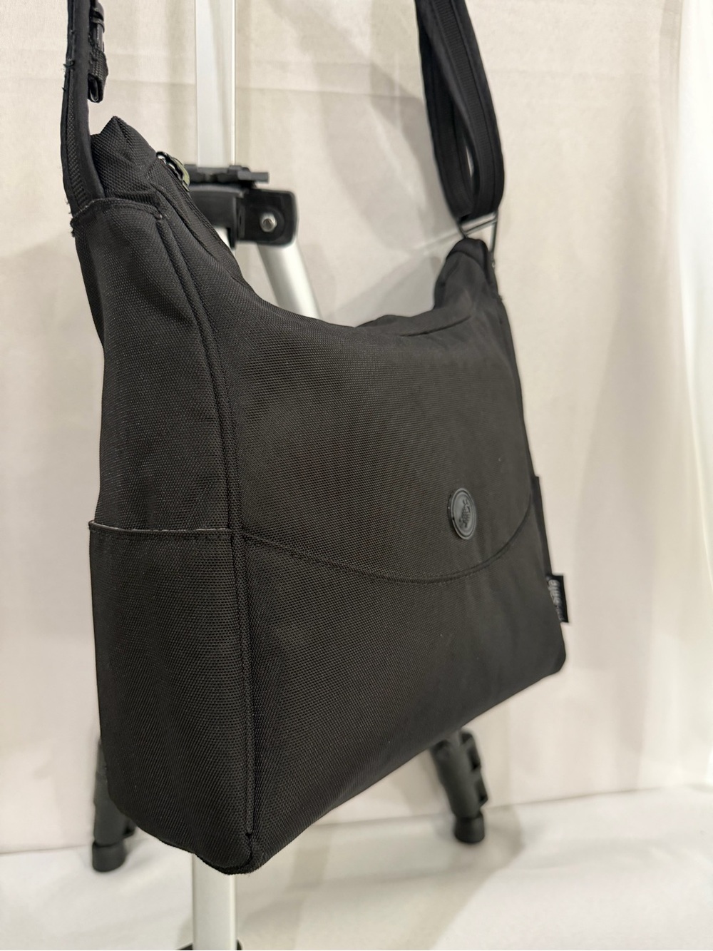 Pacsafe Crossbody Bag Travel Security Citysafe 100 Shoulder Bag Exomesh 10"x10"
